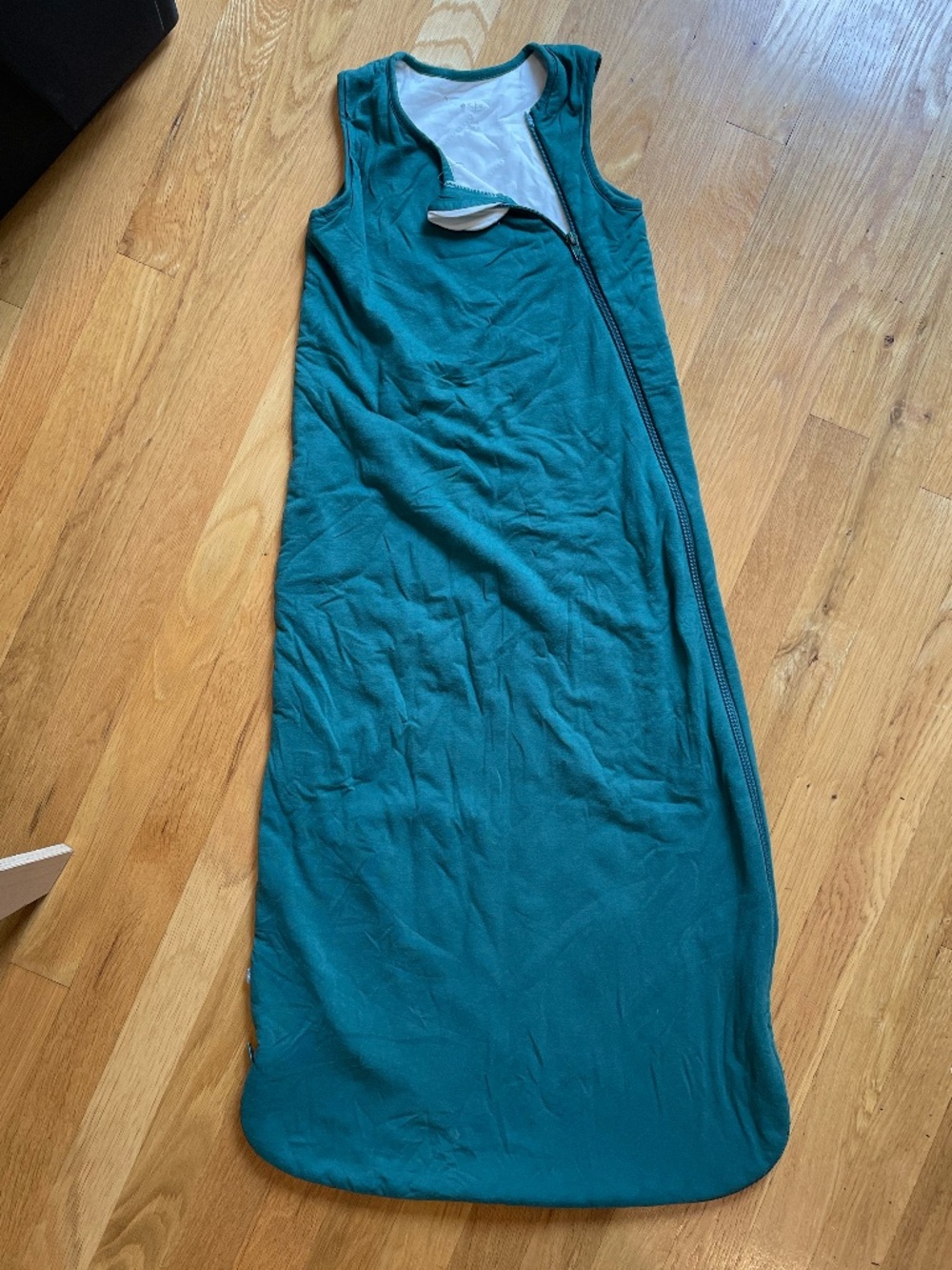 Kyte Sleep Sack 1.0 tog Large Blue and Orange